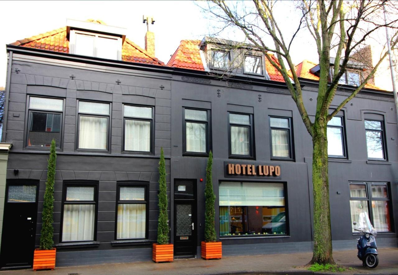 Boutique Hotel Lupo Vlissingen Exterior photo